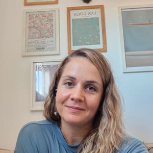 Foto de Lisia Maria Krüger Amaro da Silveira