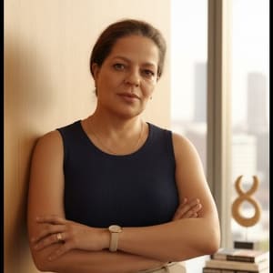 Foto de Margarete Fagundes