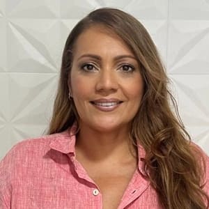 Foto de Alessandra de Mello Cordeiro