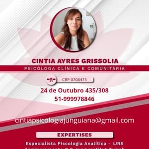 Foto de Cintia Ayres Grissolia
