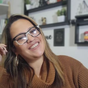 Foto de Joyce Magarão Leite
