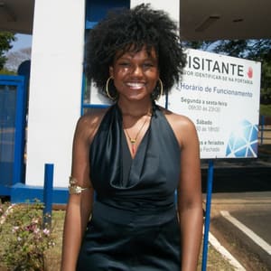 Foto de Sagarana Cristina Nascimento dos Santos