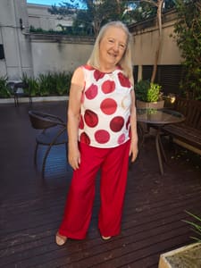 Foto de Nadine Mann