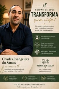 Foto de CHARLES EVANGELISTA DOS SANTOS