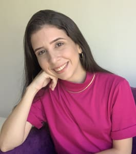Foto de Luane Cavalcanti de Oliveira Silva