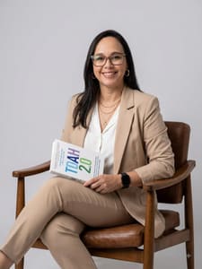 Foto de Ariana Maurino