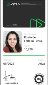 Foto de Roileide Ferreira Pedra