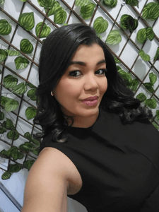 Foto de Aline Rafaela da Mota