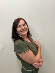 Foto de Irani Valdenice Barato Franceschini