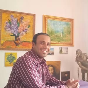 Foto de Milton E. Ferreira