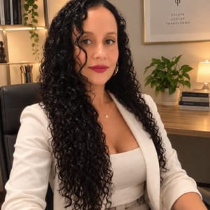 Foto de Gisele Fernanda da Silva