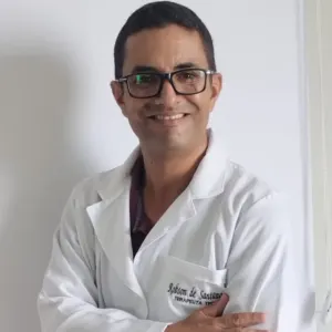 Foto de Robson de Santana