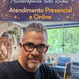 Foto de Psicoterapeuta Neto Rocha