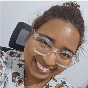 Foto de Blenda Michela Santana Anunciação