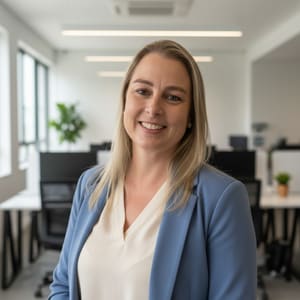 Foto de Vanessa Gallati