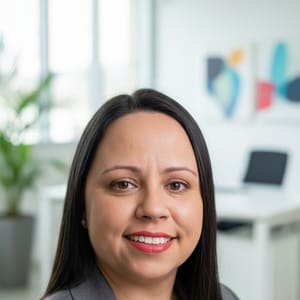 Foto de ALINE SUSANA FLORENCIO PIOKER
